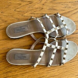 Valentino sandals eu 38,5